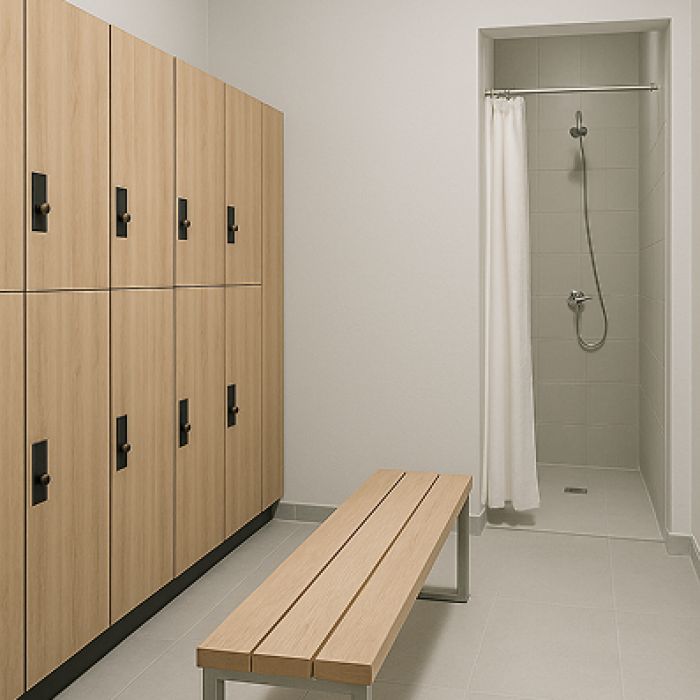 Trainer Rest Room 700x700