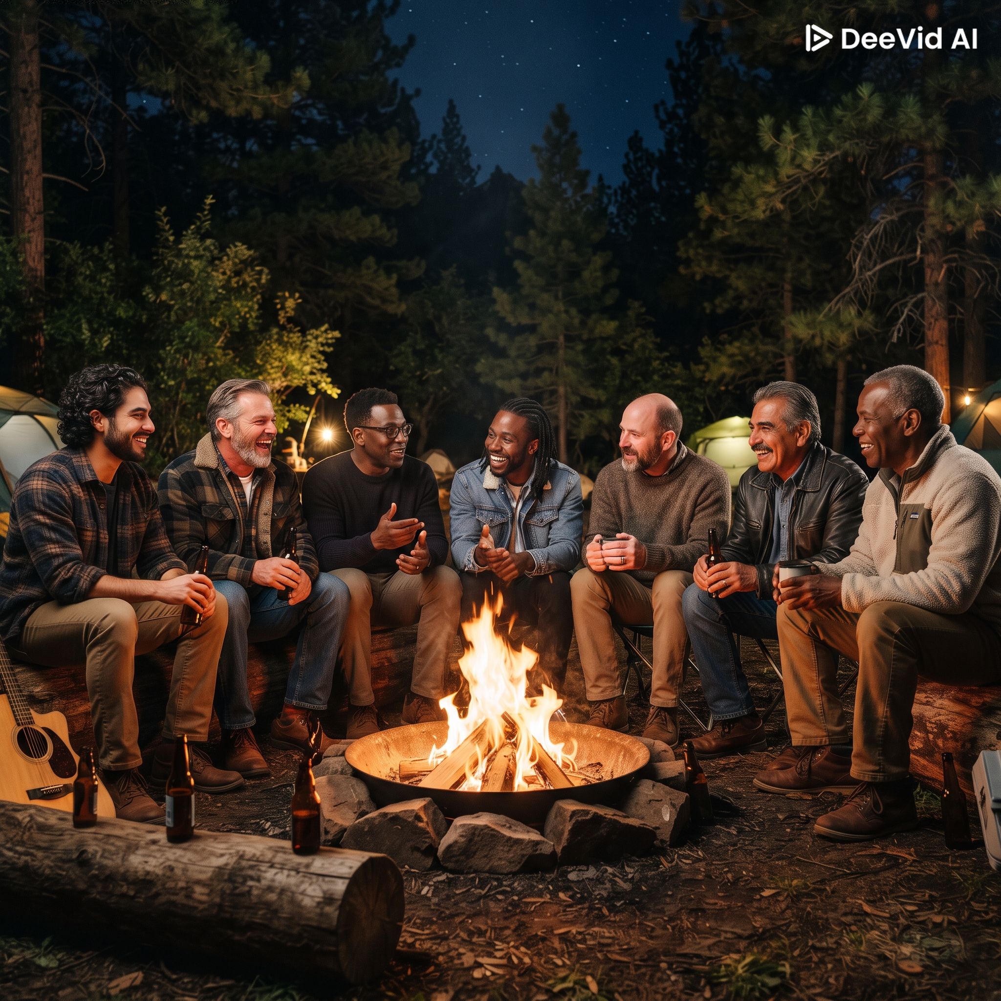 Services Campfire
